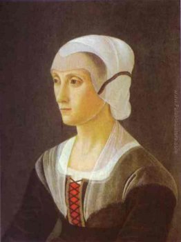 Ritratto di Lucrezia Tornabuoni