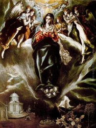 La Vergine della Concezione Immacolata