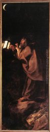 Discesa dalla Croce (esterno destro)