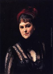 La signora Kate Moore