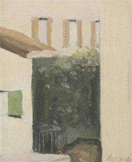 Cortile di via Fondazza