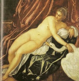 Leda e il cigno