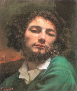 Self-Portrait (L'uomo con la pipa)