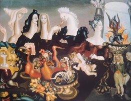 Il Pasto di Lord Candeliere