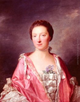 Ritratto di Elisabetta Gunning, Duchessa di Argyll
