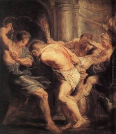 La Flagellazione di Cristo