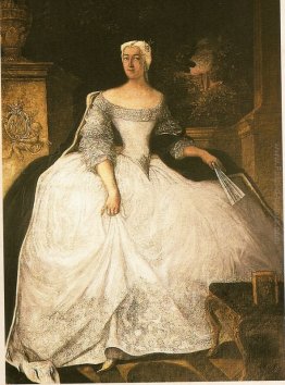 Ritratto di Teofila Dzia?yńska