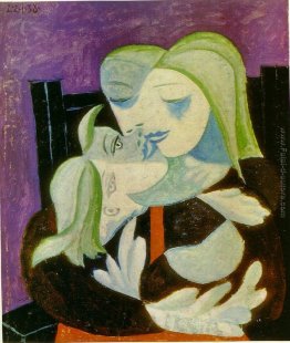 Madre e figlio (Marie-Therese e Maya)