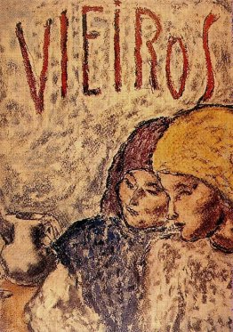 Cover of "Vieiros"