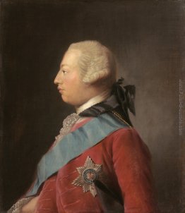 Il ritratto di re Giorgio III