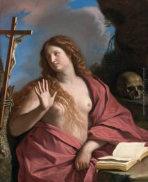 La Maddalena penitente