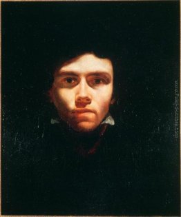 Ritratto di Eugène Delacroix