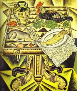 La Tavola (Natura morta con coniglio)
