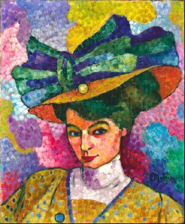 Femme au Chapeau