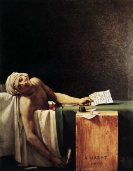 La morte di Marat