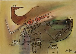 La Rencontre des amis (Oiseau)
