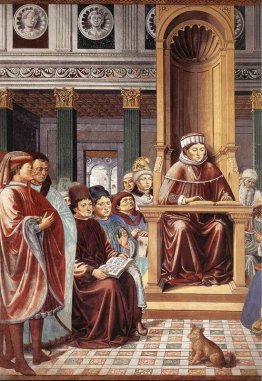 Sant'Agostino Lettura retorica e filosofia presso la Scuola di R