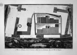 Vista della Taverna di Pompei dedicato a Priapo