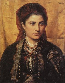 Montenegrino ragazza