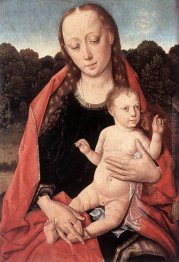 La Vergine col Bambino