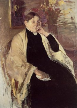 La signora Robert S. Cassatt (Katherine Kelson Johnston Cassatt)