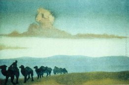 Chahar (Caravan nel deserto)