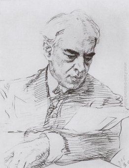 Ritratto di Konstantin Stanislavskij