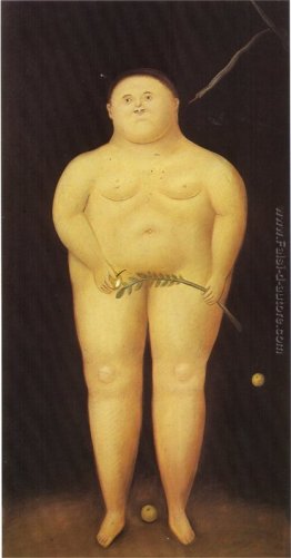 Adamo ed Eva (Adamo)