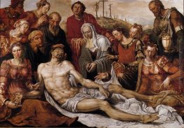 Compianto sul Cristo morto