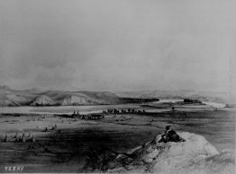 Fort Pierre e l'adiacente Prairie