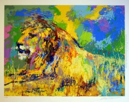 Riposo Lion