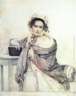Ritratto della Principessa S. S. Scherbatova