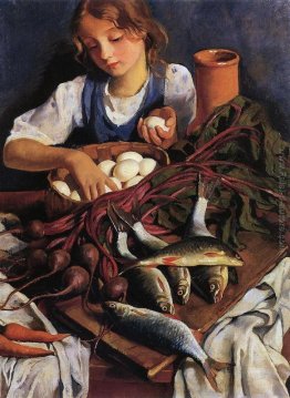 Nella cucina