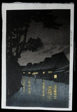 Rainy Night a Maekawa