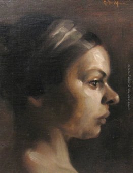 Profilo della donna