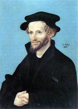 Ritratto di Filippo Melantone