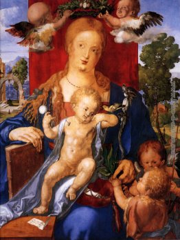 Madonna con il Lucherino