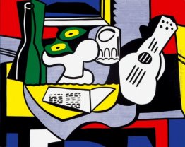 Natura morta dopo Picasso