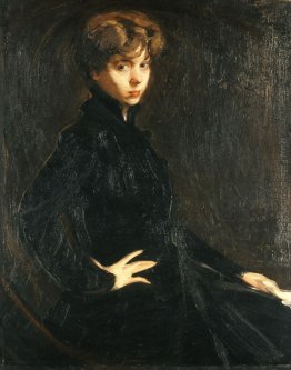 Ritratto di Mlle.M. Horsch