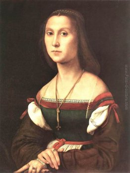 Ritratto di una donna (La Muta)