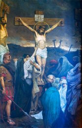 La Crocifissione di Gesù Cristo