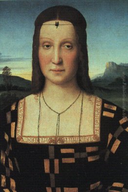 Ritratto di Elisabetta Gonzaga