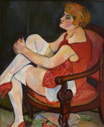 Le donne in calze bianche