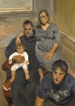 La Famiglia Pearce