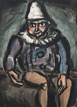 Le Vieux Clown