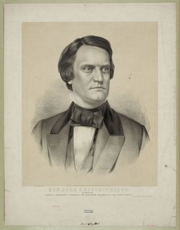On. John C. Breckinridge di Kentucky