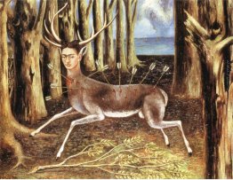 Il cervo ferito
