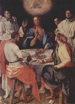 Ultima Cena in Emmaus