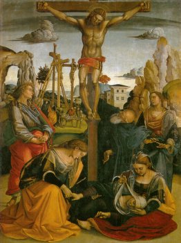 Crocifissione di San Sepolcro