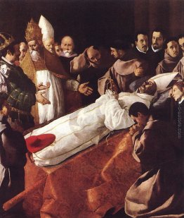 La morte di San Bonaventura